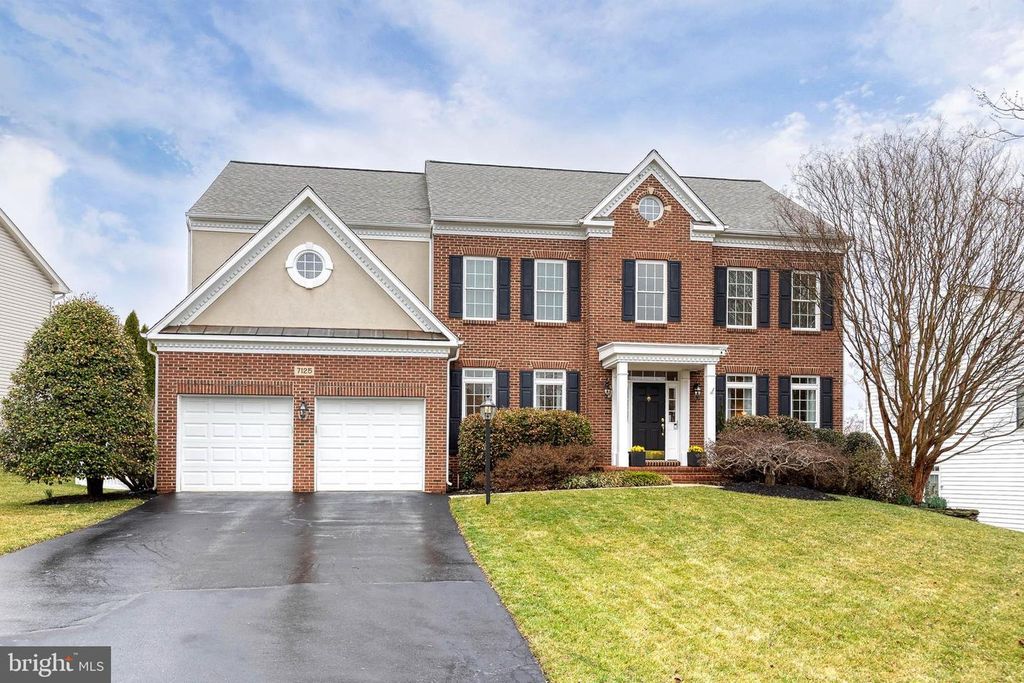 7125 MILLBURY CT, Elkridge, MD 21075