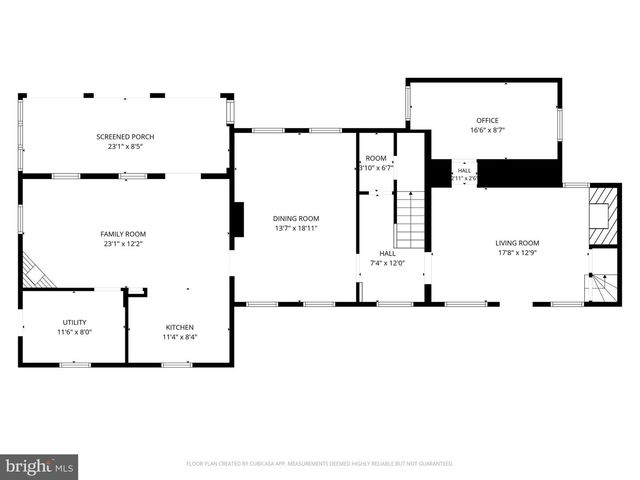 1383 HICKORY HILL RD, Chadds Ford, PA 19317