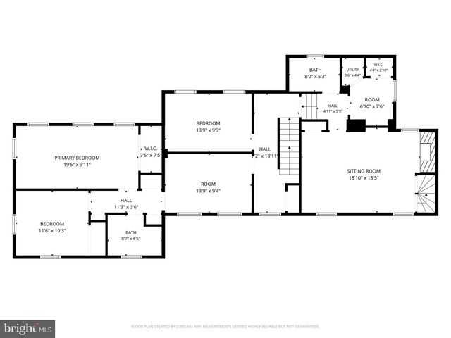 1383 HICKORY HILL RD, Chadds Ford, PA 19317