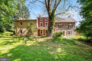 1383 HICKORY HILL RD, Chadds Ford, PA 19317