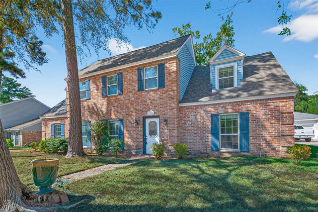 1714 Corral Drive, Houston, TX 77090