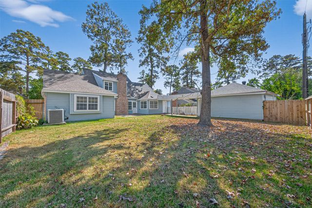 1714 Corral Drive, Houston, TX 77090