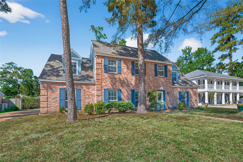 1714 Corral Drive, Houston, TX 77090