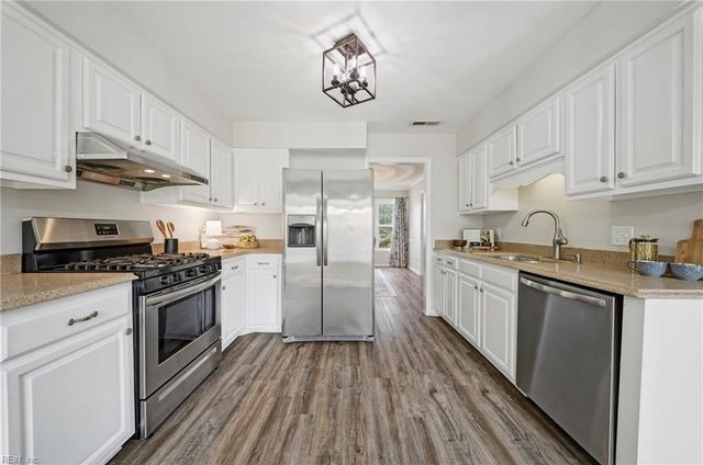 2517 Townfield LN, Virginia Beach, VA 23454