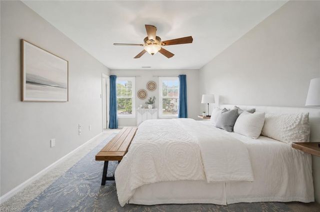 2517 Townfield LN, Virginia Beach, VA 23454