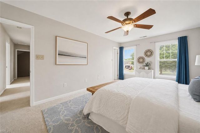 2517 Townfield LN, Virginia Beach, VA 23454