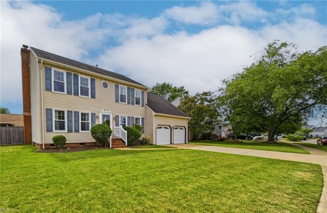 2517 Townfield LN, Virginia Beach, VA 23454