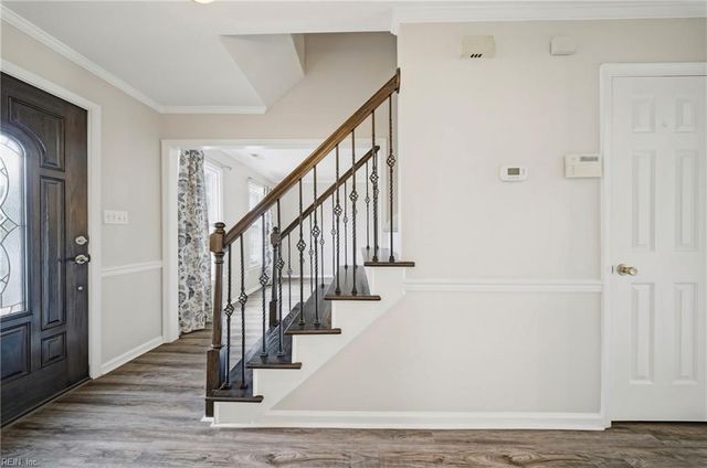 2517 Townfield LN, Virginia Beach, VA 23454