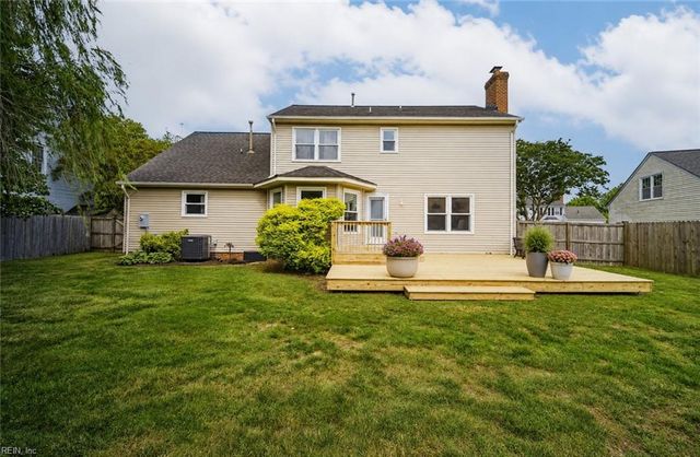 2517 Townfield LN, Virginia Beach, VA 23454