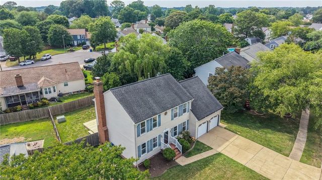 2517 Townfield LN, Virginia Beach, VA 23454