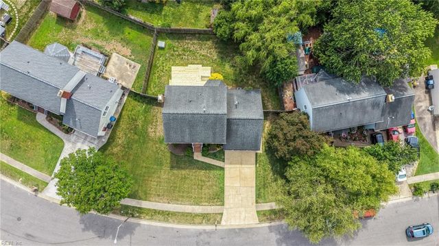 2517 Townfield LN, Virginia Beach, VA 23454