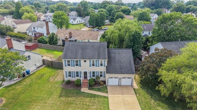2517 Townfield LN, Virginia Beach, VA 23454