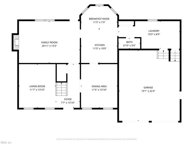 2517 Townfield LN, Virginia Beach, VA 23454