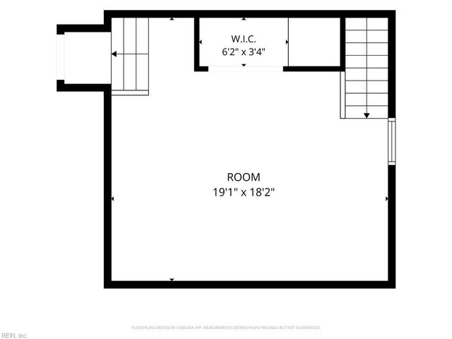 2517 Townfield LN, Virginia Beach, VA 23454