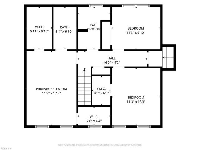 2517 Townfield LN, Virginia Beach, VA 23454