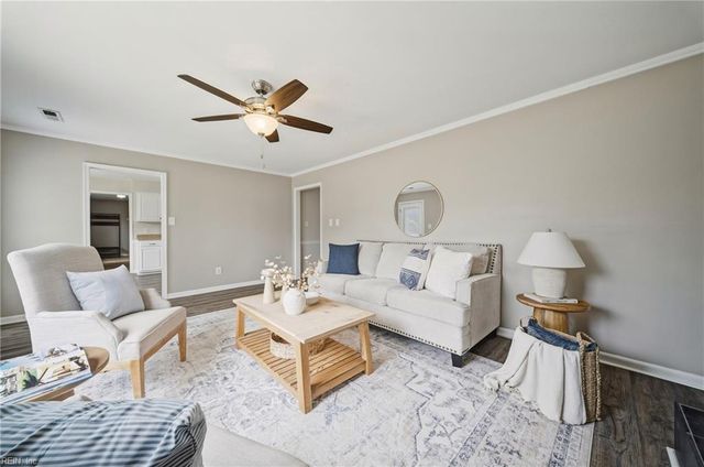 2517 Townfield LN, Virginia Beach, VA 23454