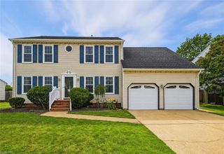 2517 Townfield LN, Virginia Beach, VA 23454