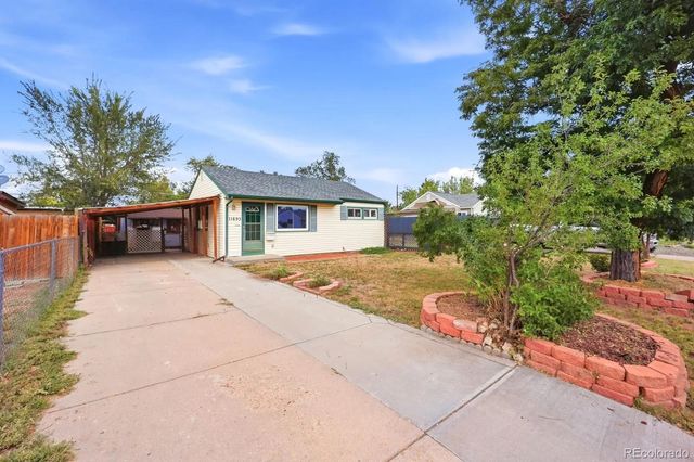 11693 E 7th Avenue, Aurora, CO 80010