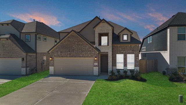 5619 Toledo Pines Lane, Katy, TX 77449