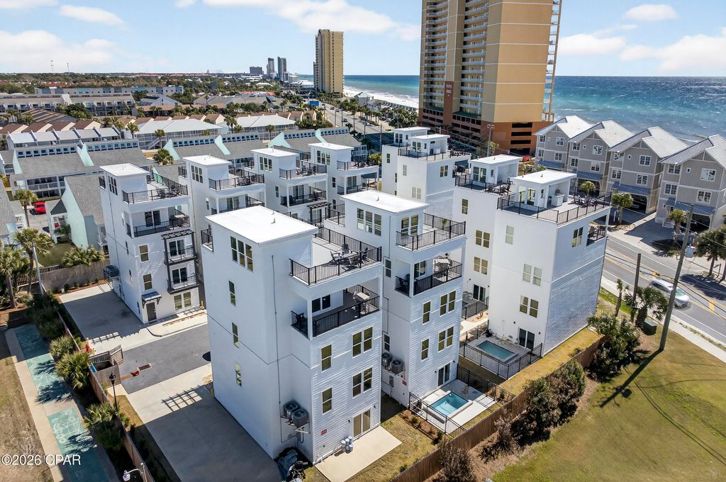 Image 1 of property listing at 17674 Front Beach Road 10 Units, Panama City Beach, FL 32413
