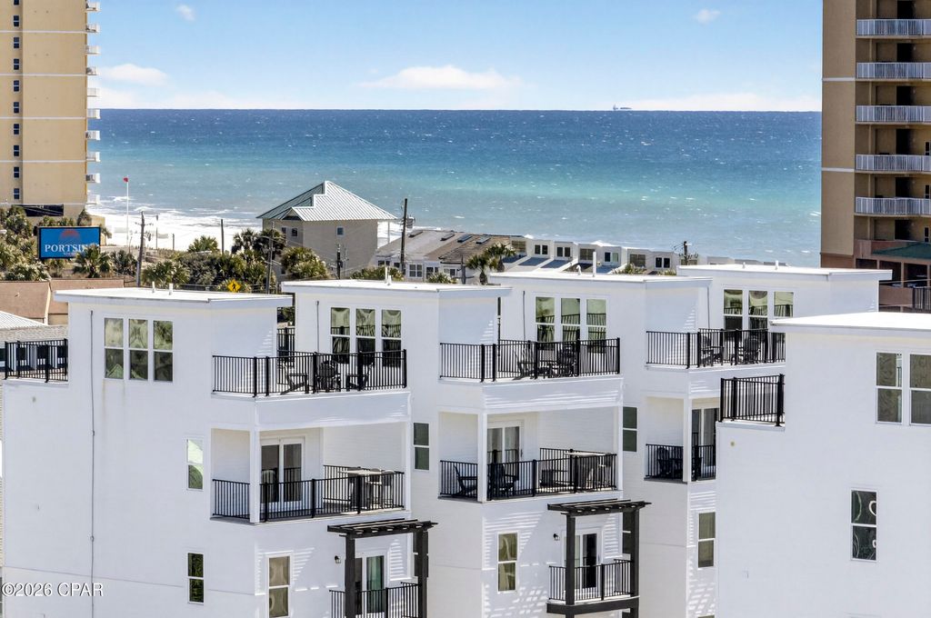 Image 15 of property listing at 17674 Front Beach Road 10 Units, Panama City Beach, FL 32413