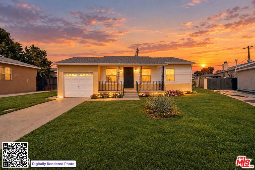 1301 W Brazil Street, Compton, CA 90220