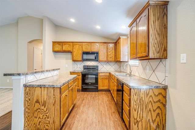 1205 Kielder Circle, Fort Worth, TX 76134