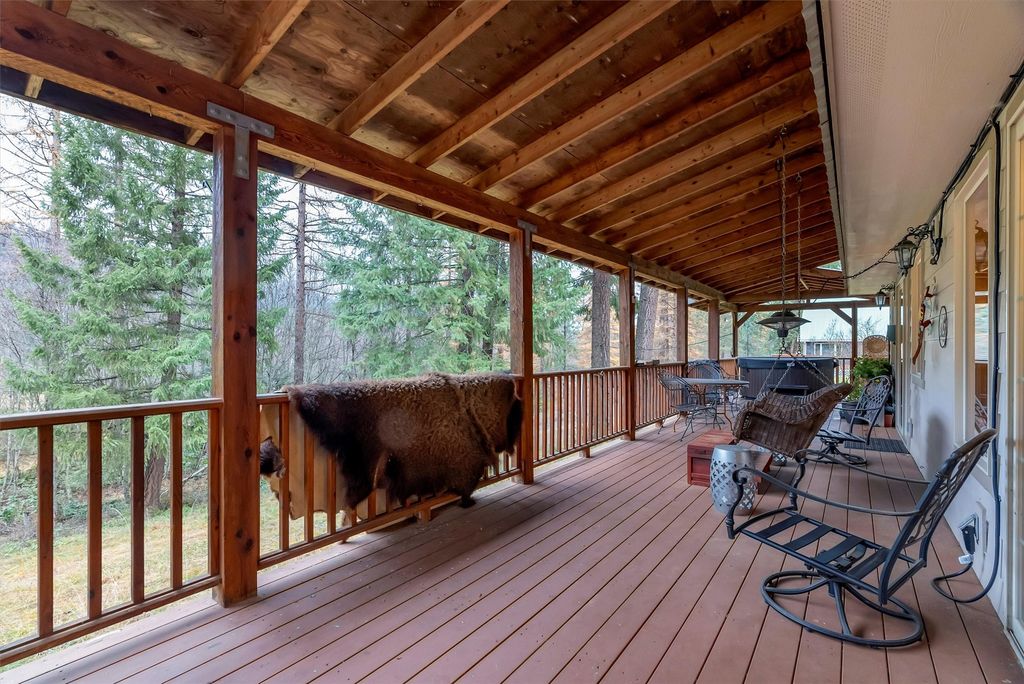 Image 39 of property listing at 25 River Front Drive S, Trout Creek, MT 59874
