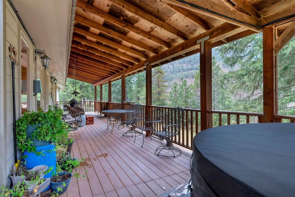 Image 40 of property listing at 25 River Front Drive S, Trout Creek, MT 59874