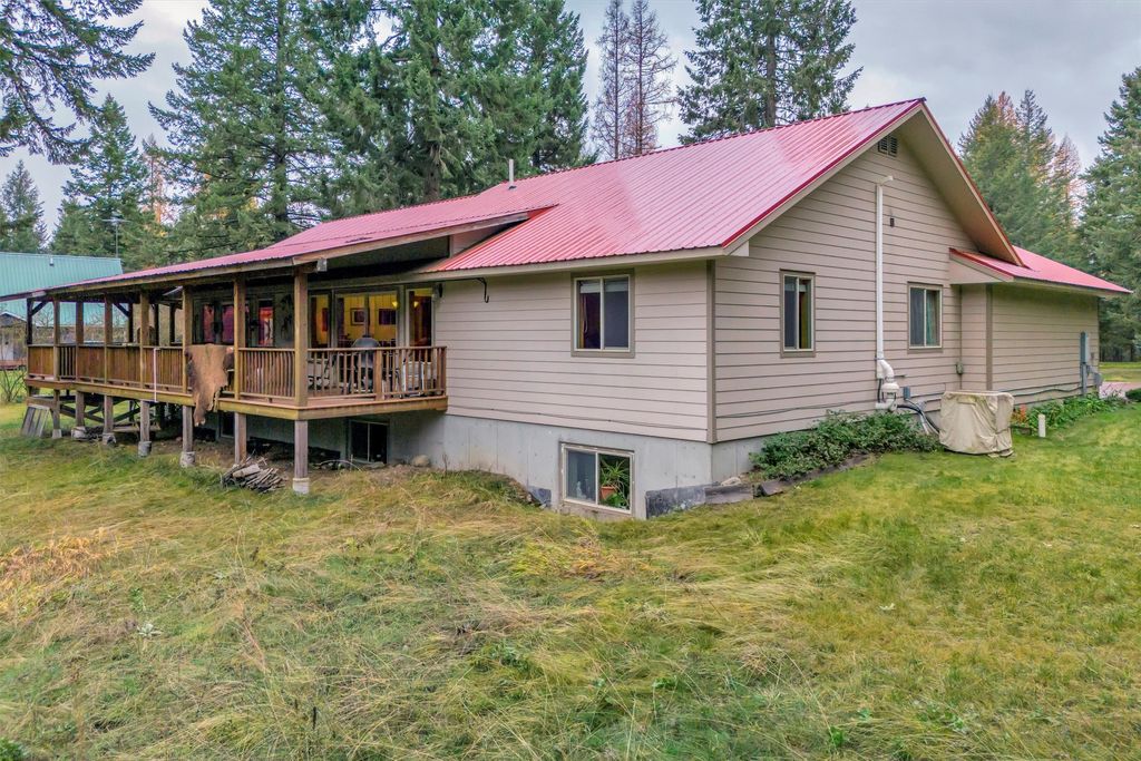 Image 42 of property listing at 25 River Front Drive S, Trout Creek, MT 59874