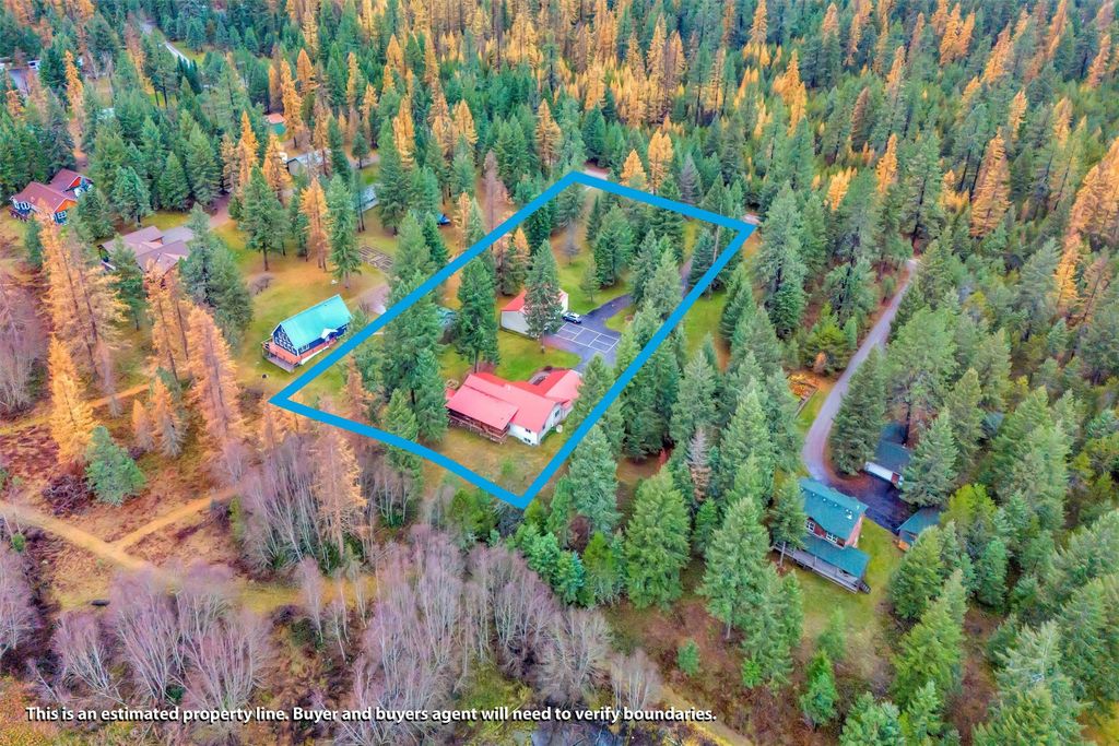 Image 45 of property listing at 25 River Front Drive S, Trout Creek, MT 59874