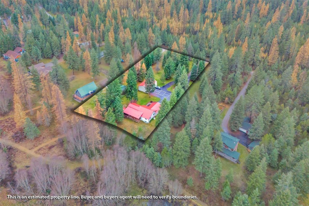 Image 46 of property listing at 25 River Front Drive S, Trout Creek, MT 59874