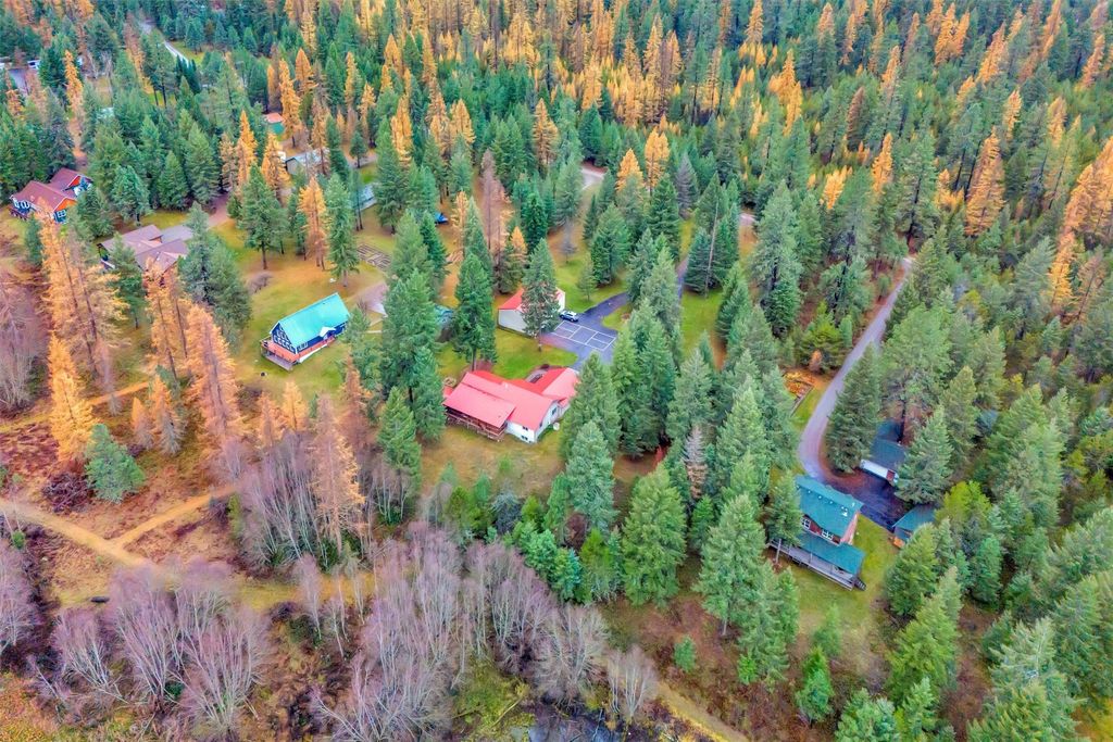 Image 50 of property listing at 25 River Front Drive S, Trout Creek, MT 59874