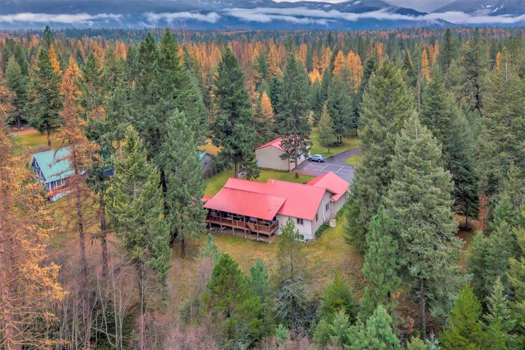 Image 53 of property listing at 25 River Front Drive S, Trout Creek, MT 59874