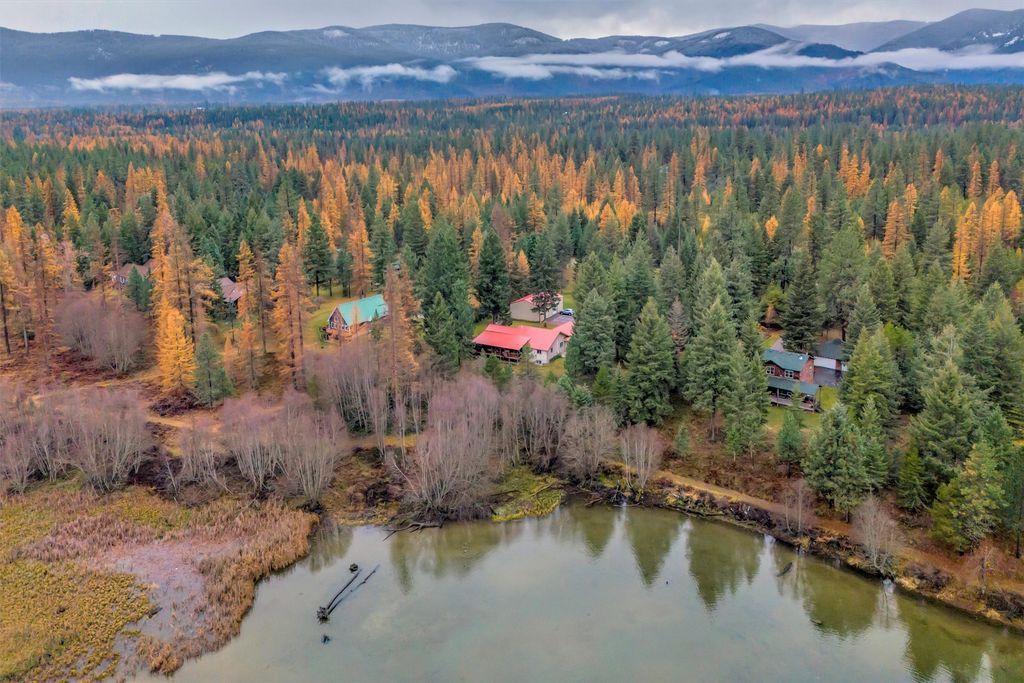 Image 54 of property listing at 25 River Front Drive S, Trout Creek, MT 59874