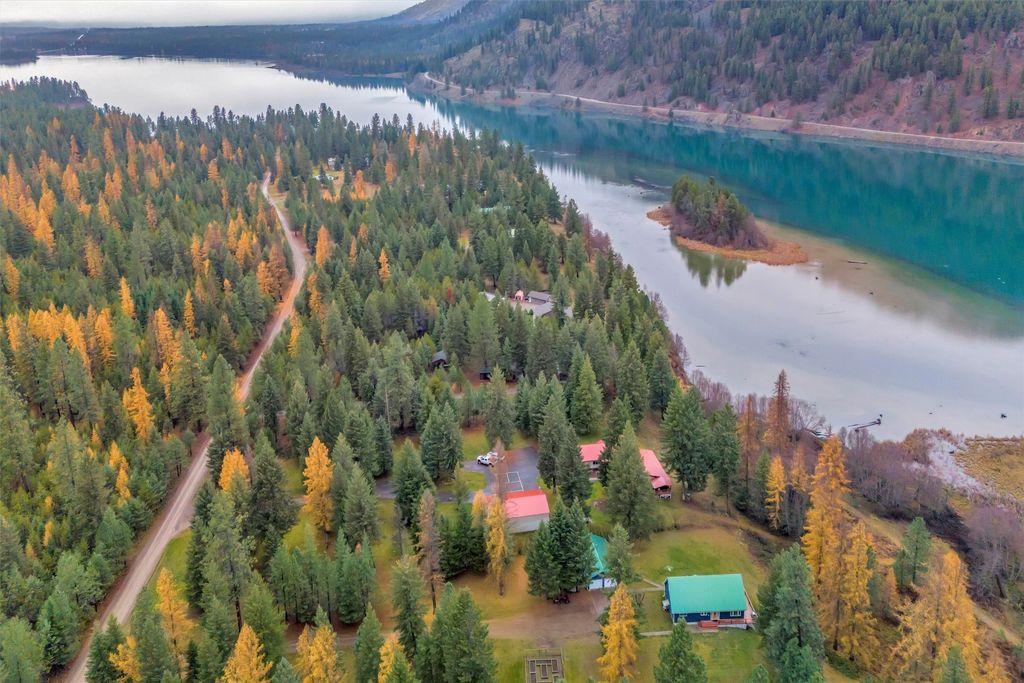 Image 57 of property listing at 25 River Front Drive S, Trout Creek, MT 59874