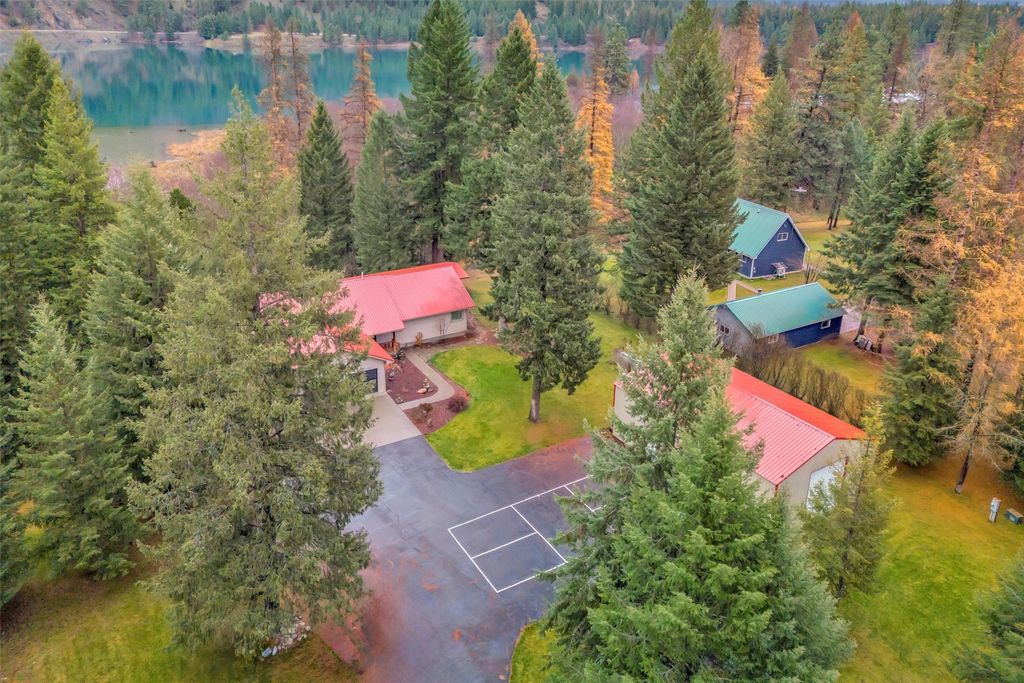 Image 60 of property listing at 25 River Front Drive S, Trout Creek, MT 59874