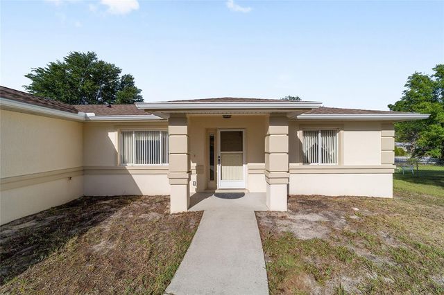 10470 SW 61ST TERRACE ROAD, Ocala, FL 34476