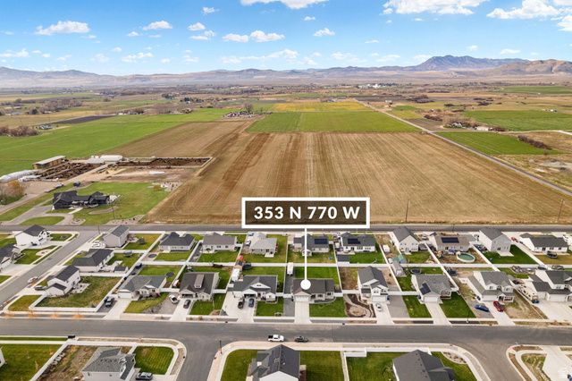 353 N 770 W, Smithfield, UT 84335