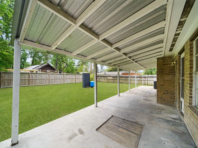 4510 Rosemarie Lane, Humble, TX 77338