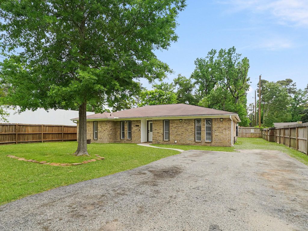 4510 Rosemarie Lane, Humble, TX 77338