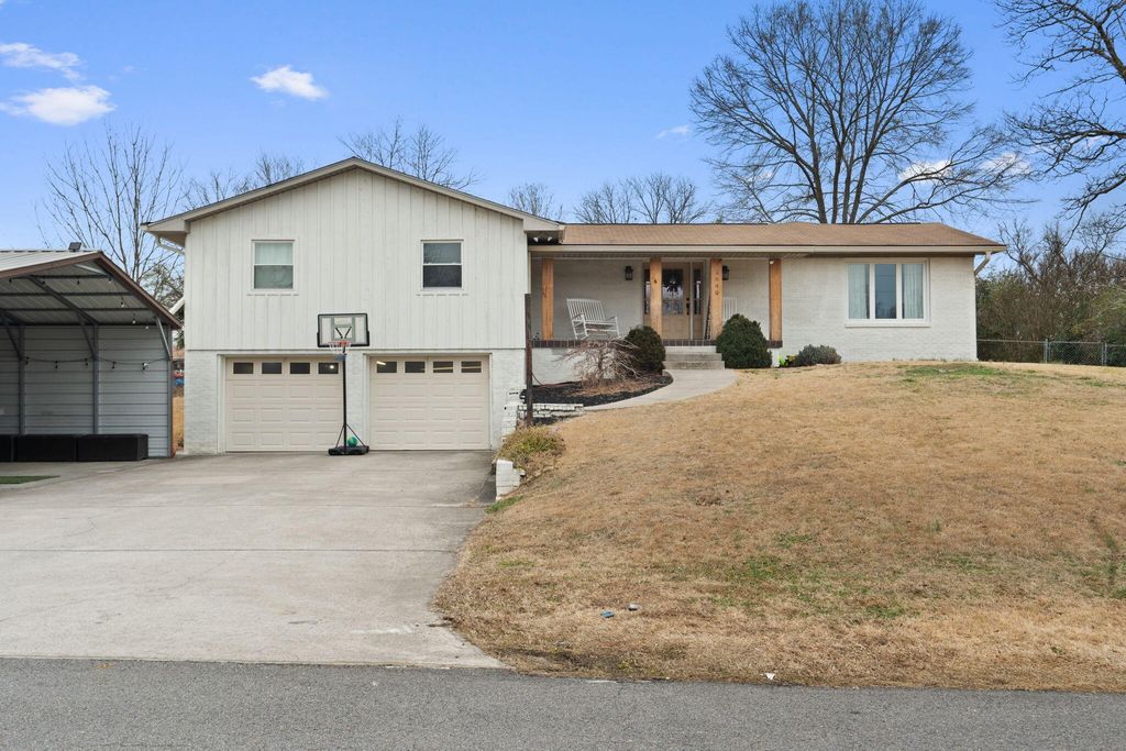 2640 Rolling Hills Drive, NW, Cleveland, TN 37312