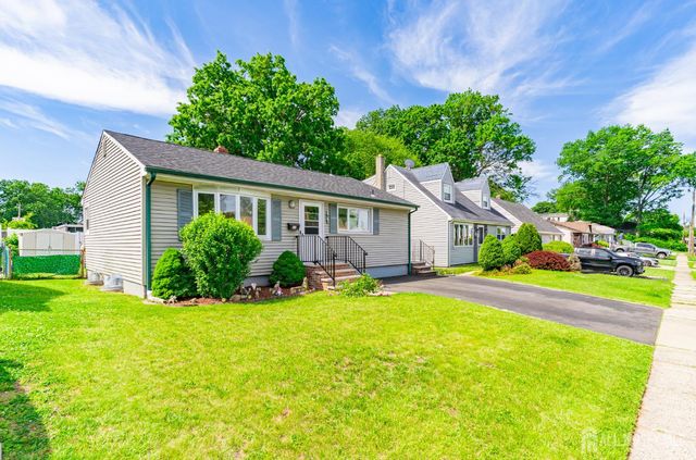 66 Rose Street, Edison, NJ 08817