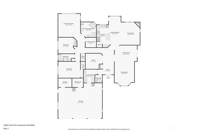 15406 72nd Drive SE, Snohomish, WA 98296