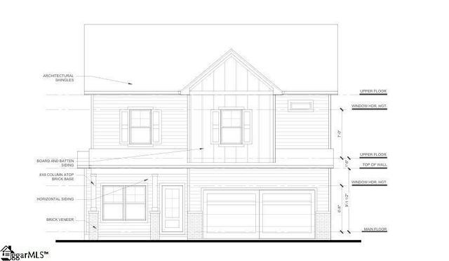 97 Sunnydale Drive, Greer, SC 29651