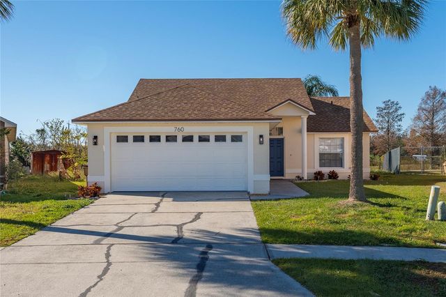 760 COUNTRY WOODS CIRCLE, Kissimmee, FL 34744