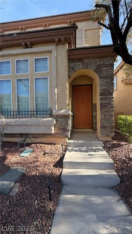 564 Tecate Valley Street, Las Vegas, NV 89138