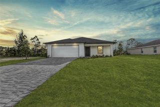 1119 Harvest AVE, Lehigh Acres, FL 33974