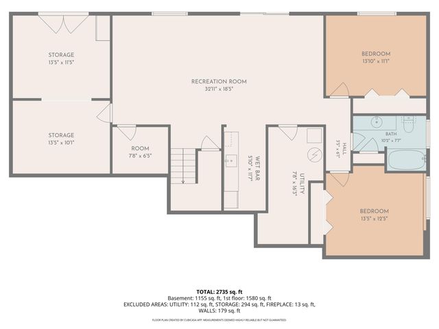2130 Canterbury Lane, Marne, MI 49435