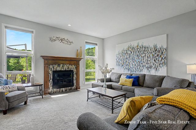 2130 Canterbury Lane, Marne, MI 49435